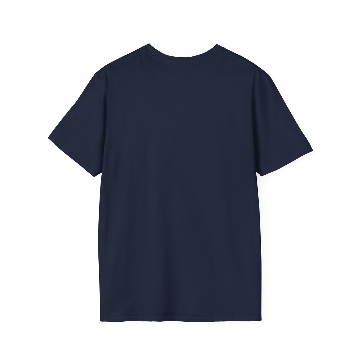 Minimal Logo T-Shirt — MSKOUTAA Chest Emblem