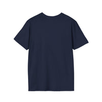 Minimal Logo T-Shirt — MSKOUTAA Chest Emblem
