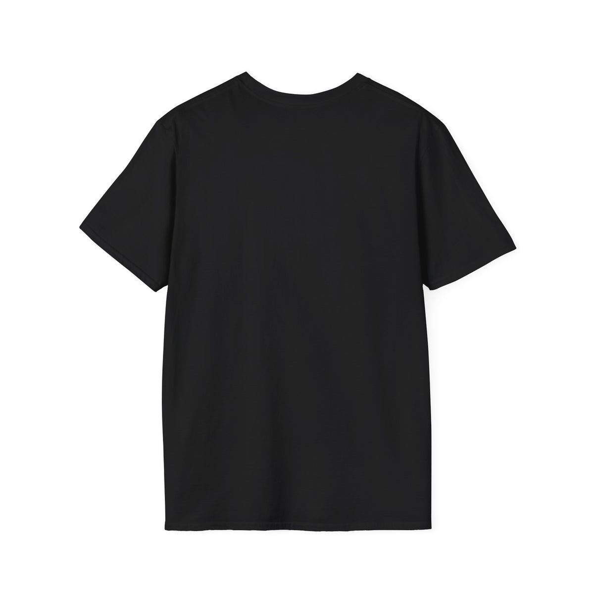Minimal Logo T-Shirt — MSKOUTAA Chest Emblem