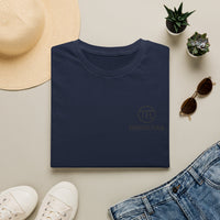 Minimal Logo T-Shirt — MSKOUTAA Chest Emblem