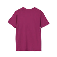 Professionally Developed? Pastel Graphic T‑Shirt — Funny Developer Tech Tee