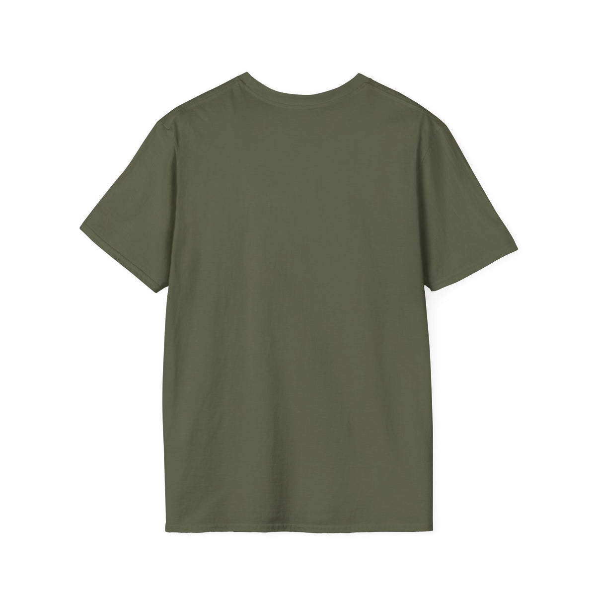 Minimal Logo T-Shirt — MSKOUTAA Chest Emblem