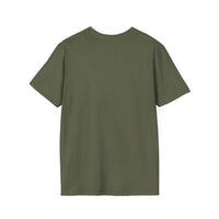 Minimal Logo T-Shirt — MSKOUTAA Chest Emblem