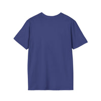 Professionally Developed? Pastel Graphic T‑Shirt — Funny Developer Tech Tee
