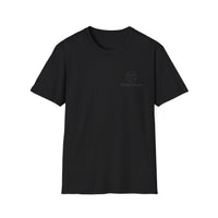Minimal Logo T-Shirt — MSKOUTAA Chest Emblem