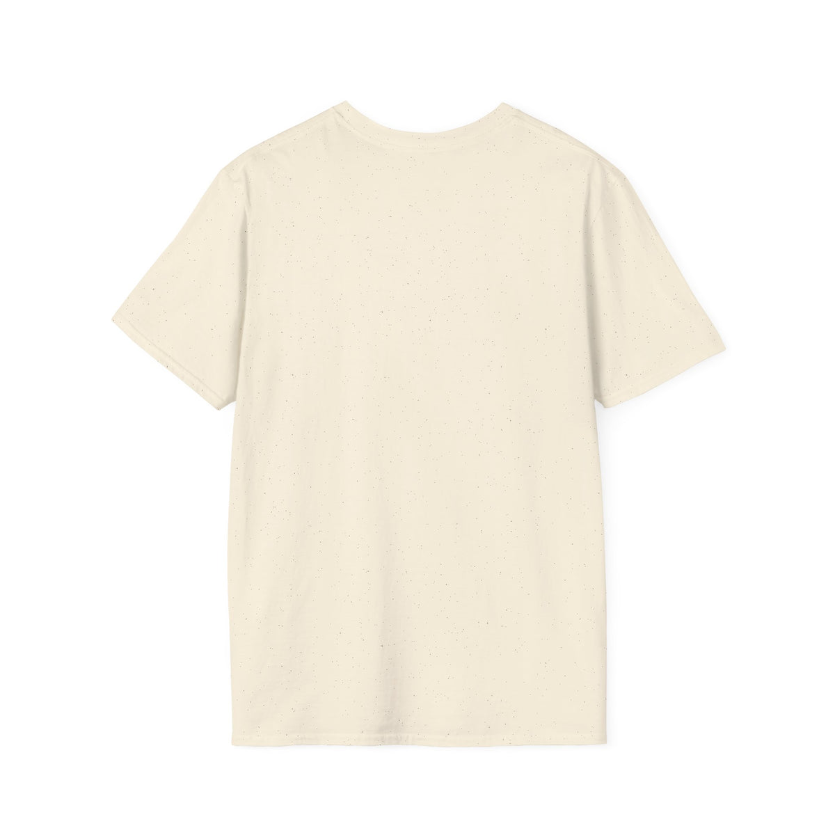 Minimal Logo T-Shirt — MSKOUTAA Chest Emblem