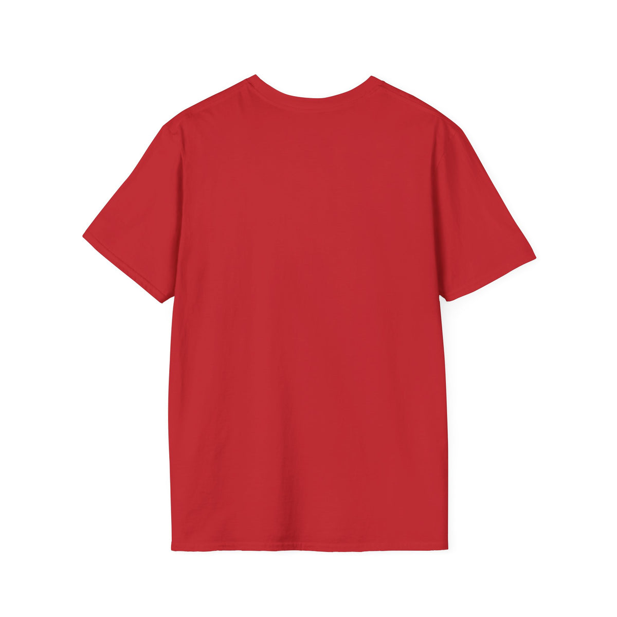 Minimal Logo T-Shirt — MSKOUTAA Chest Emblem