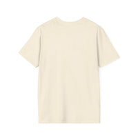 Professionally Developed? Pastel Graphic T‑Shirt — Funny Developer Tech Tee