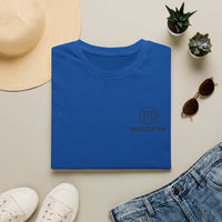 Minimal Logo T-Shirt — MSKOUTAA Chest Emblem
