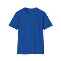 Minimal Logo T-Shirt — MSKOUTAA Chest Emblem