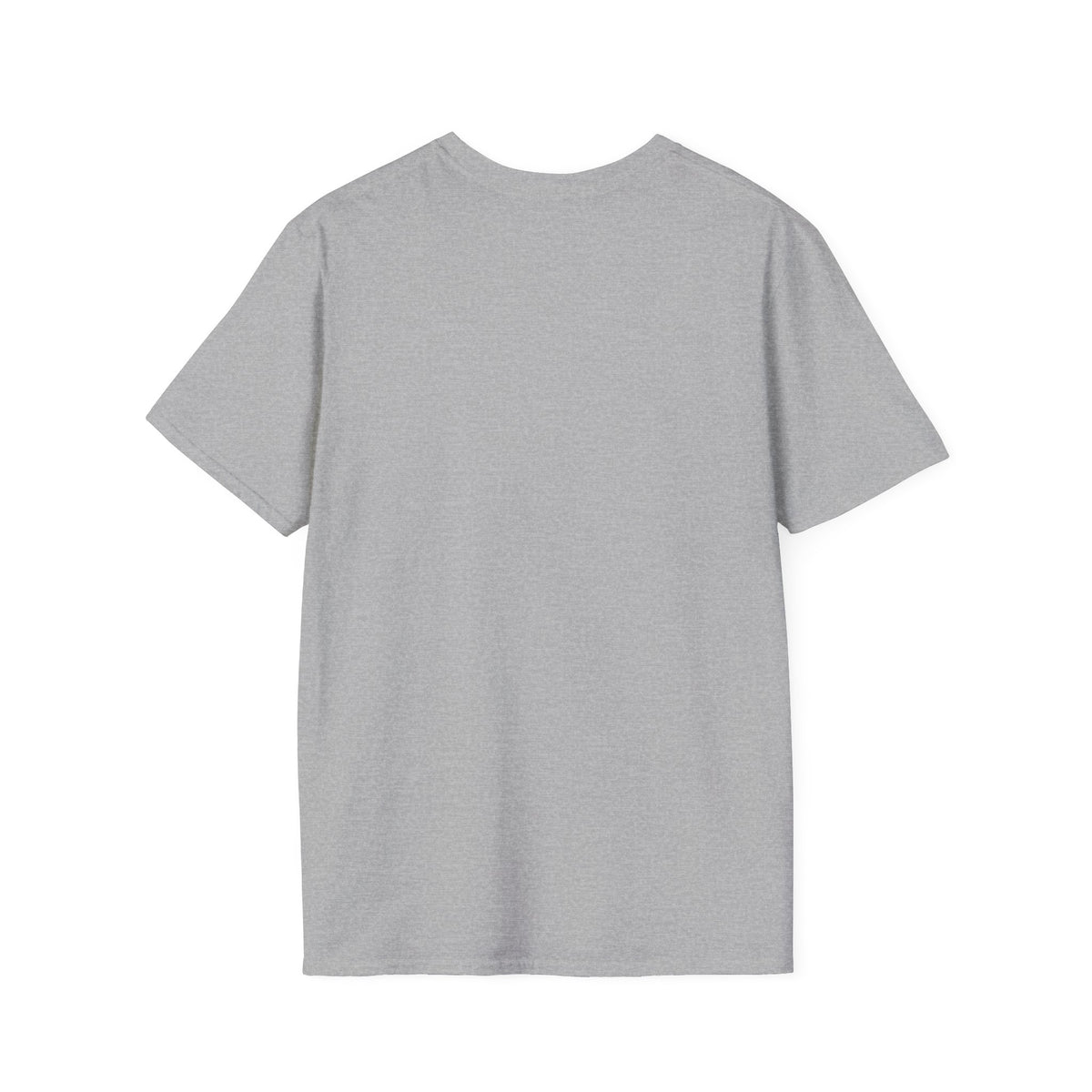 Minimal Logo T-Shirt — MSKOUTAA Chest Emblem