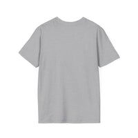 Minimal Logo T-Shirt — MSKOUTAA Chest Emblem