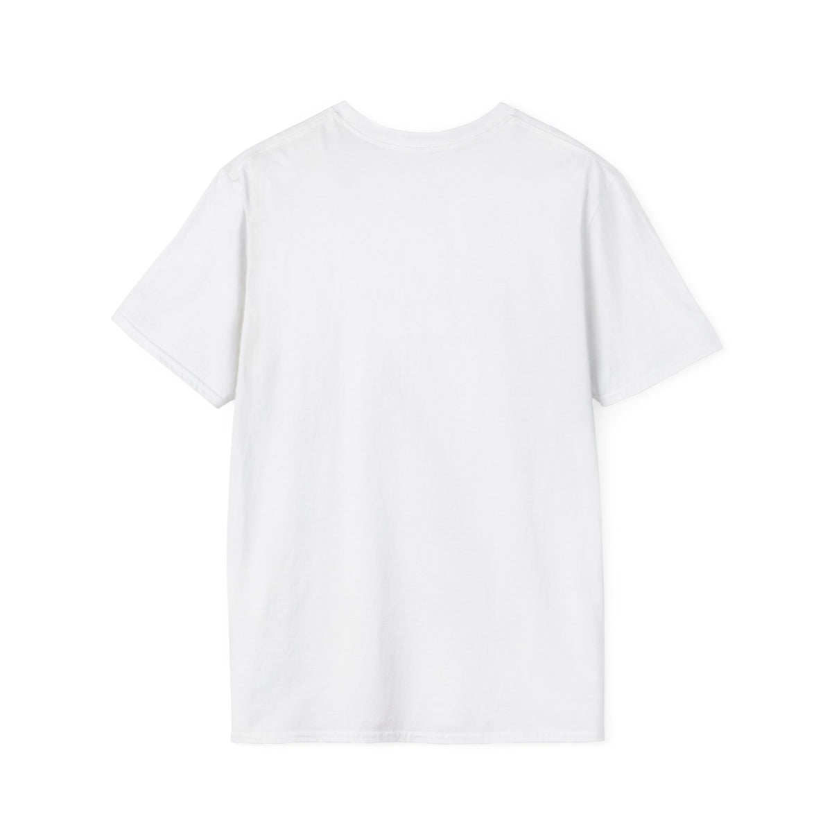 Minimal Logo T-Shirt — MSKOUTAA Chest Emblem