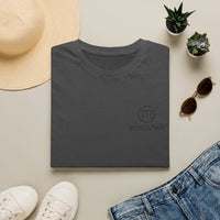 Minimal Logo T-Shirt — MSKOUTAA Chest Emblem
