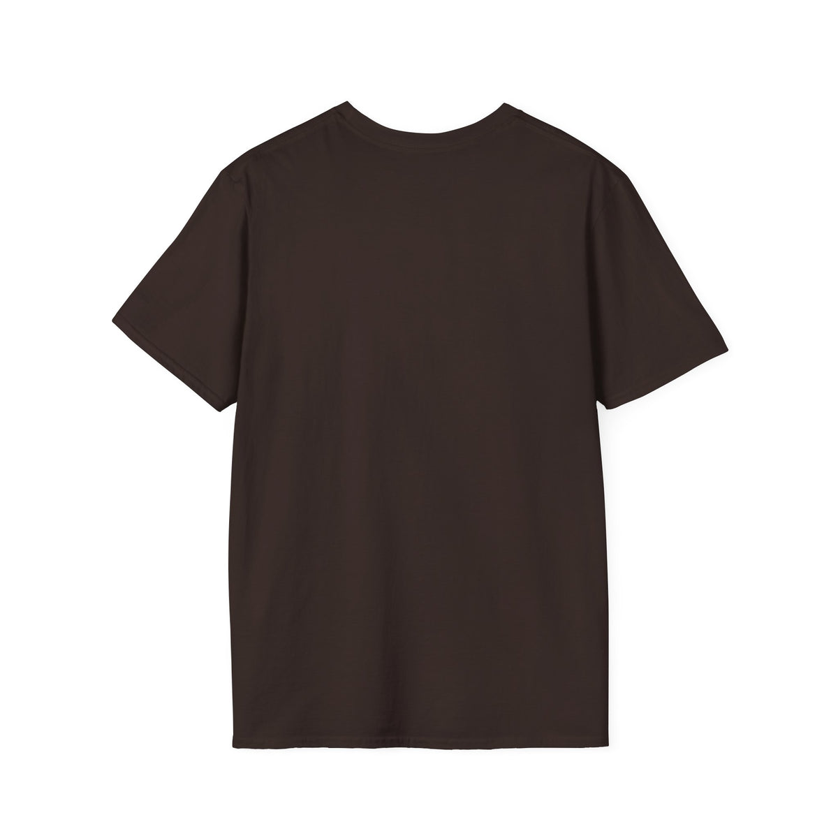 Minimal Logo T-Shirt — MSKOUTAA Chest Emblem