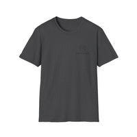 Minimal Logo T-Shirt — MSKOUTAA Chest Emblem